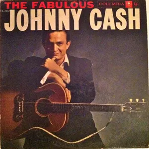 The fabulous Johnny Cash